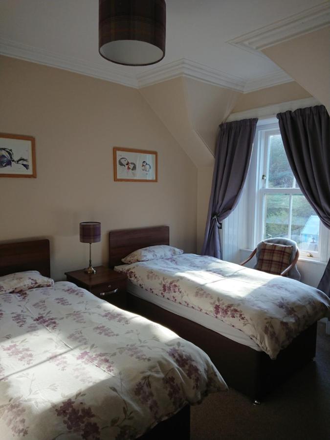 Fassfern Guesthouse フォート・ウィリアム エクステリア 写真