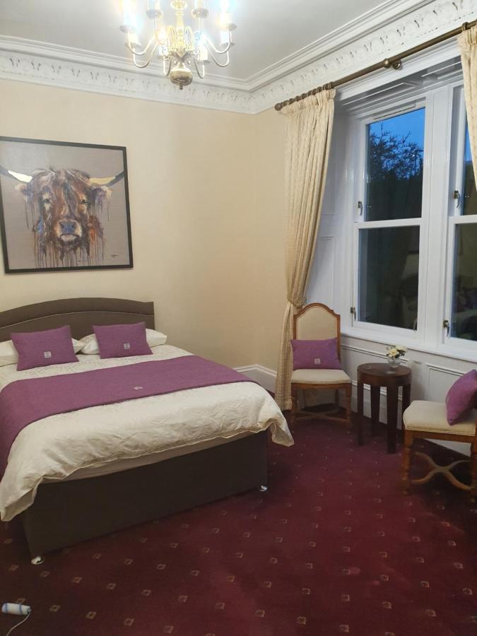 Fassfern Guesthouse フォート・ウィリアム エクステリア 写真