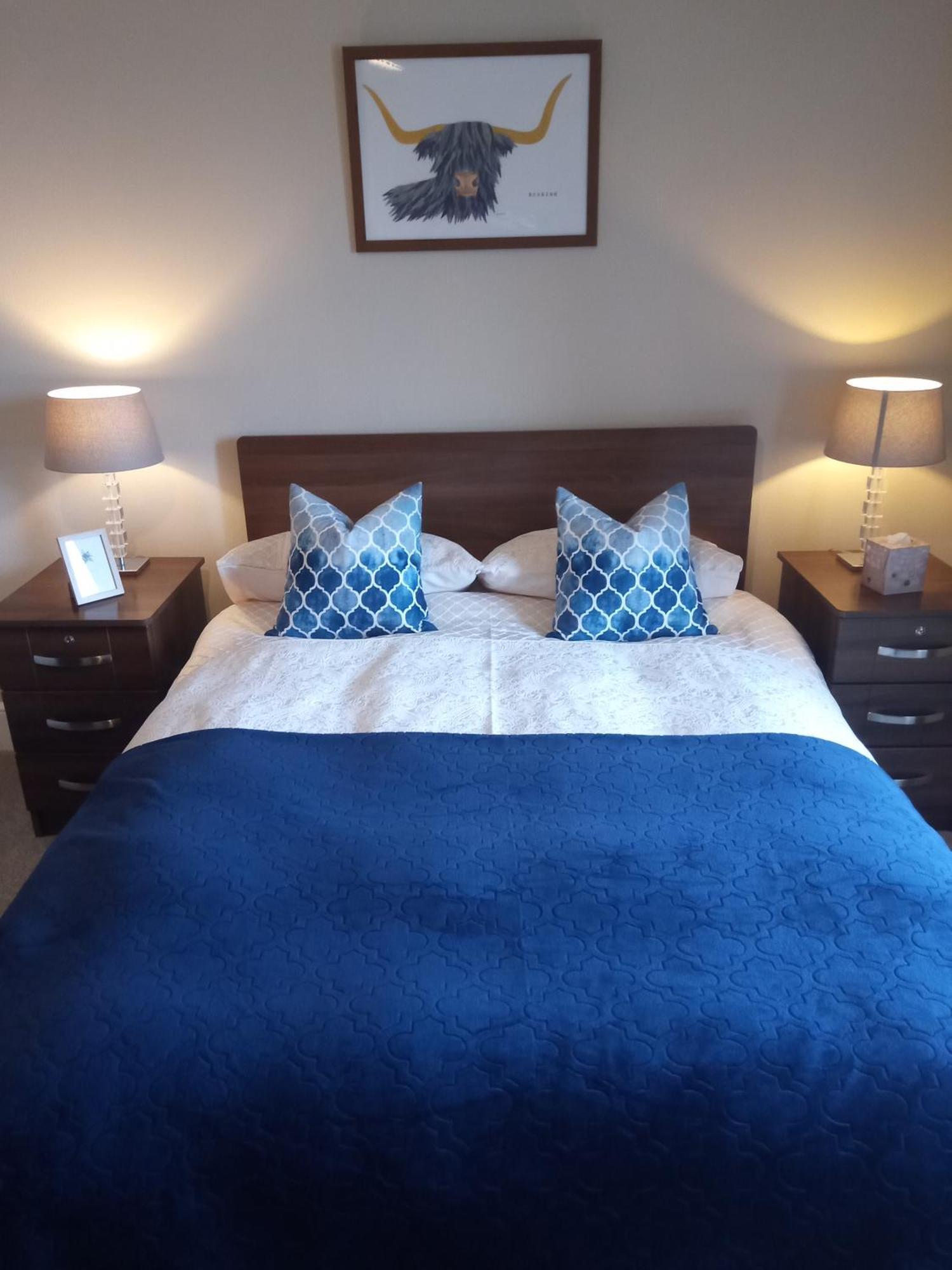 Fassfern Guesthouse フォート・ウィリアム 部屋 写真
